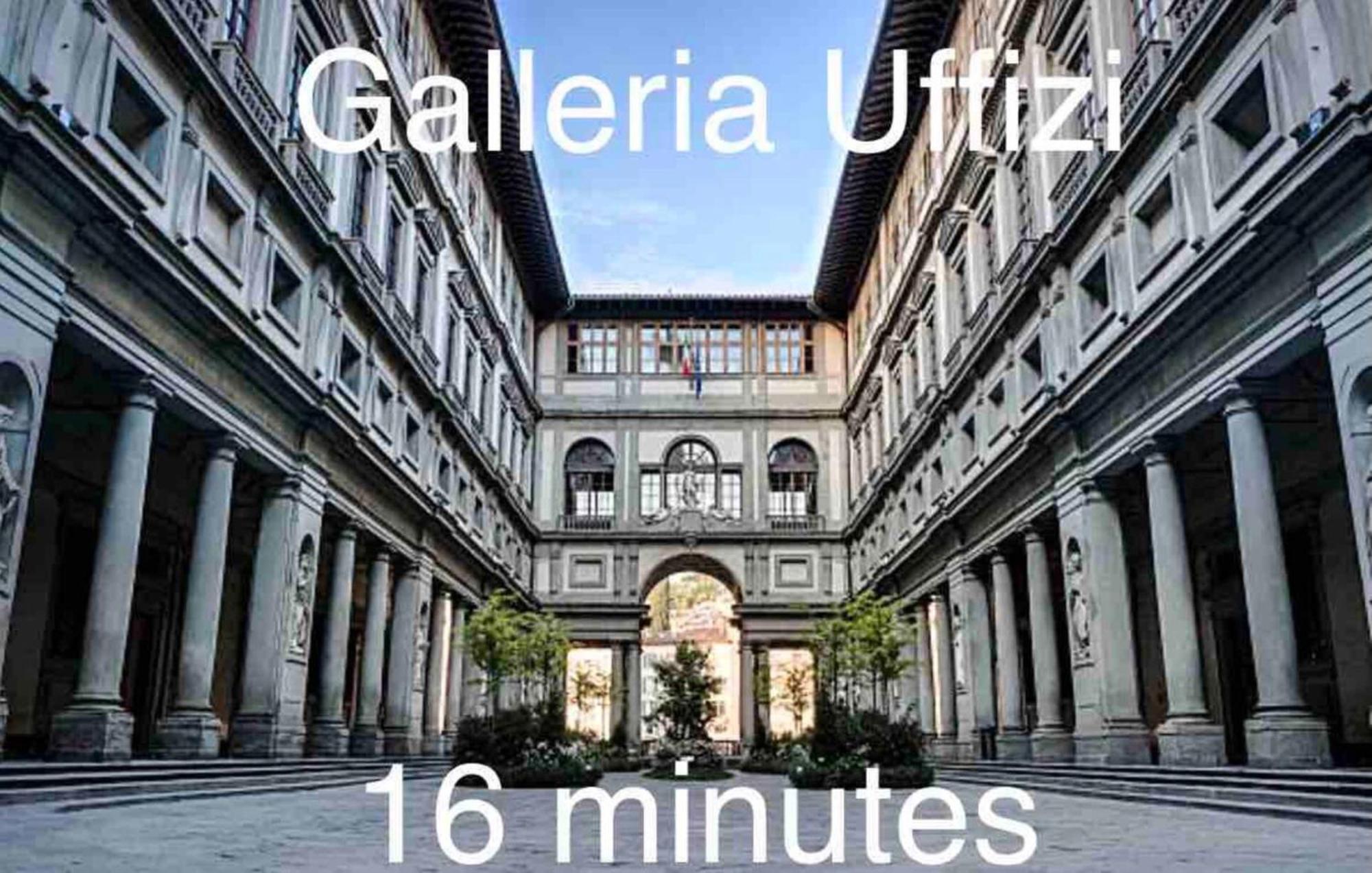 Palazzovilla Historic Building Luxury Suite Florence Exterior photo